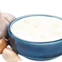 Hvitløkssaus
