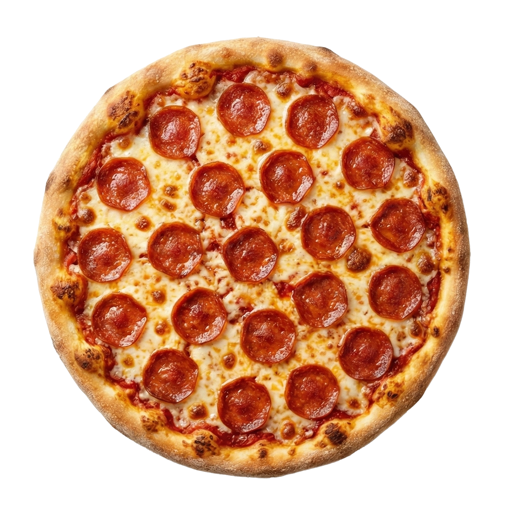 Pepperonipizza