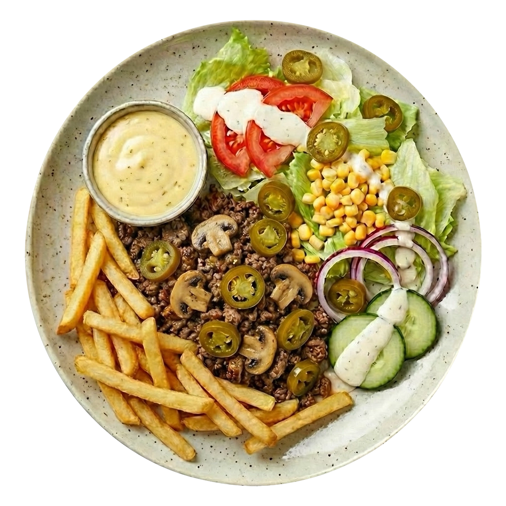 Mexicotallerken