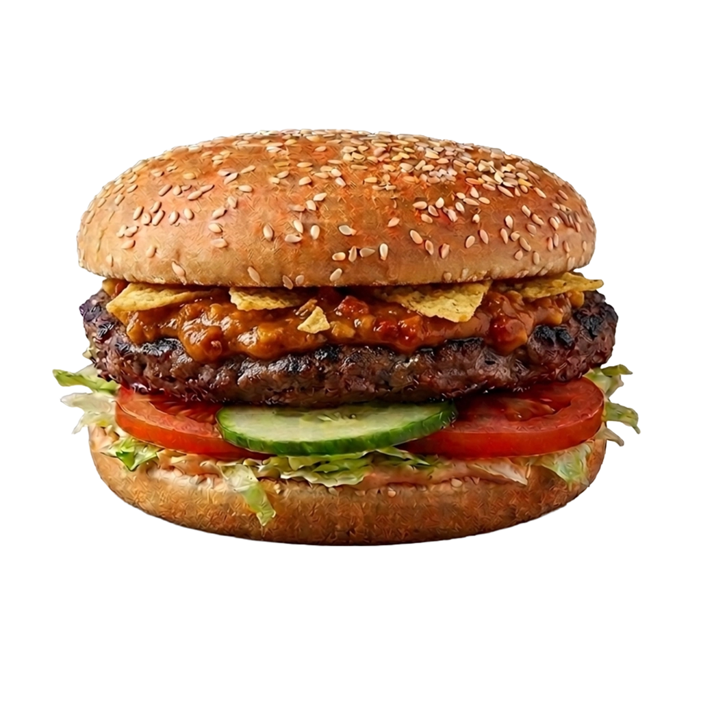 Nachosburger