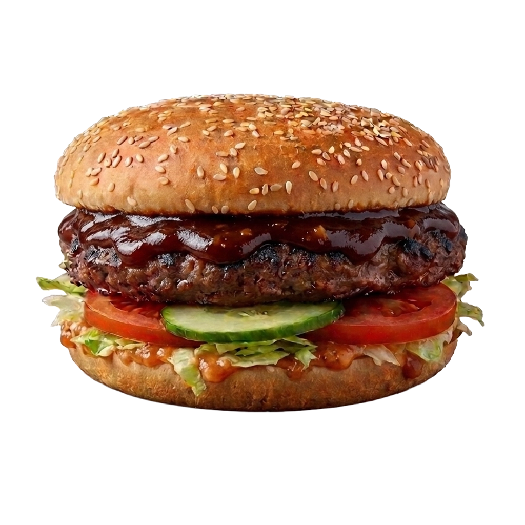 Barbequeburger