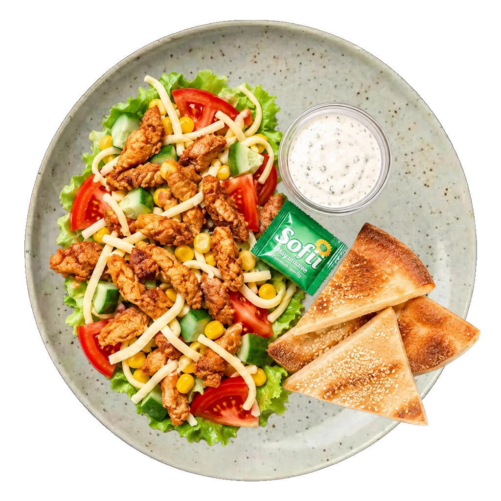 Kyllingsalat